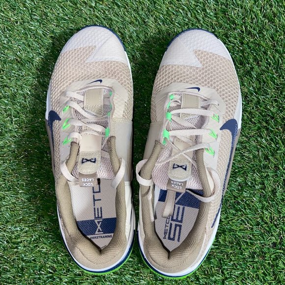 NEW Nike Metcon 7 Rattan/Thunder Blue-Sandalwood CZ8281-234 Mens 7 Womens 8.5 main image 7